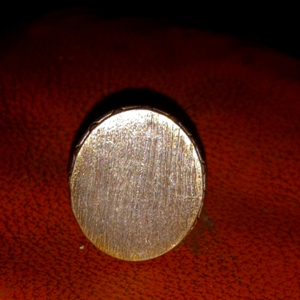 Silver Women's Ring